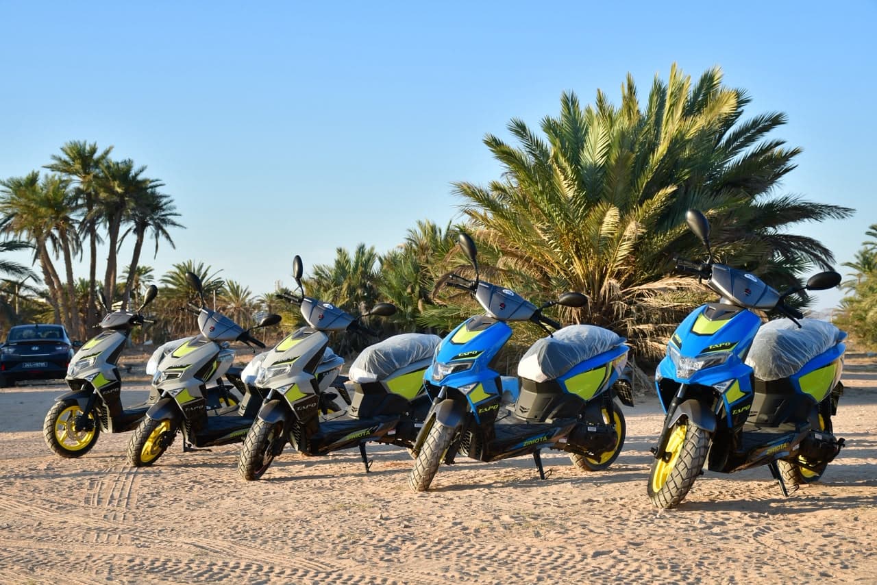 Locascoot Djerba — Djerba Midoun, Tunisia